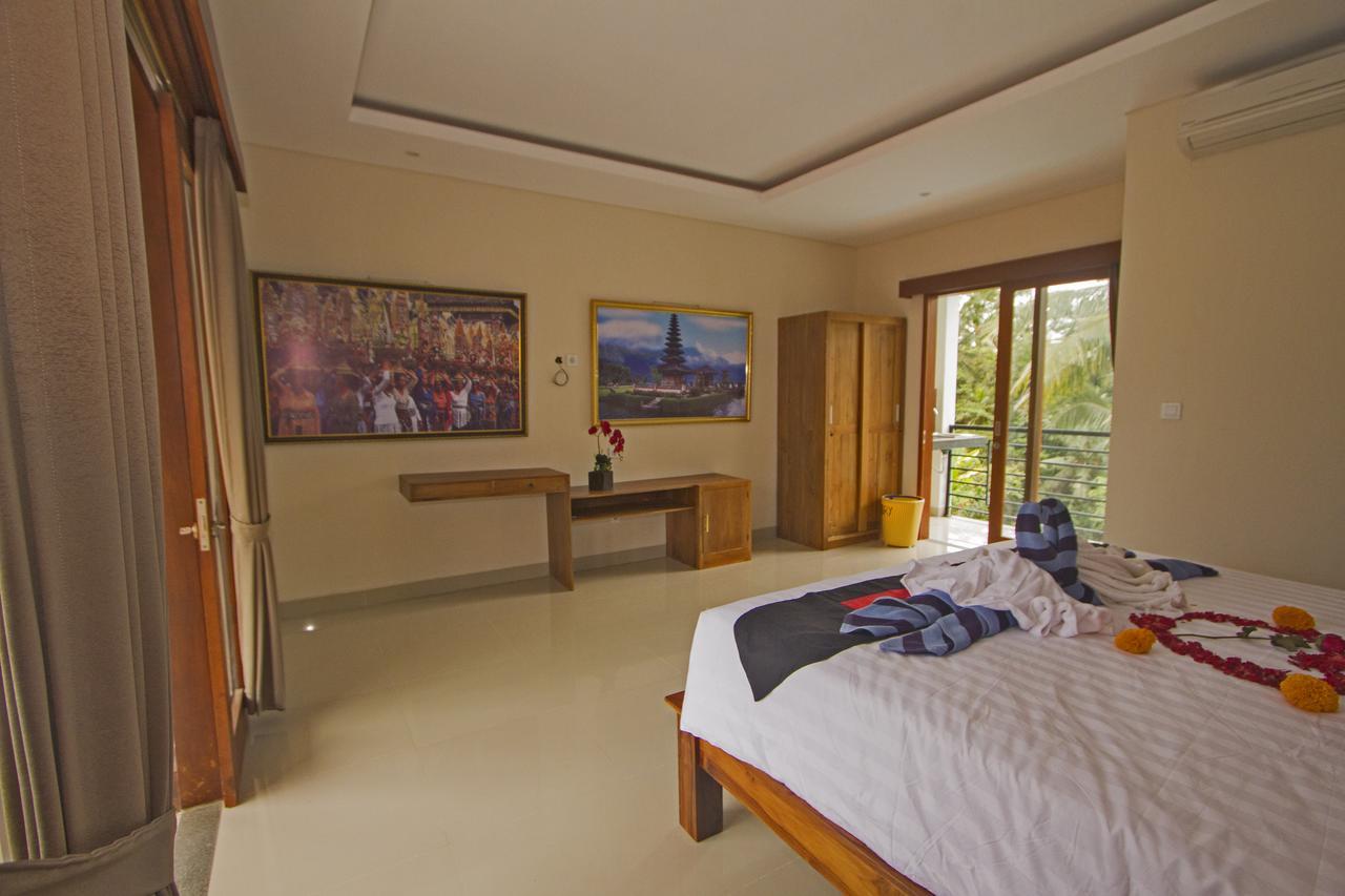 Ratna Villa 4 Убуд Экстерьер фото
