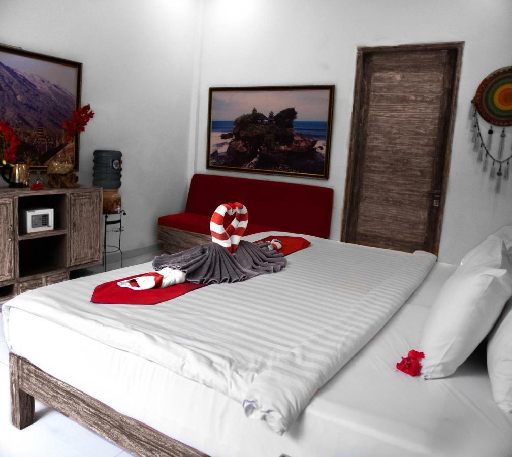 Ratna Villa 4 Убуд Экстерьер фото